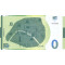 0 Euro biljet Le Petit Prince Paris